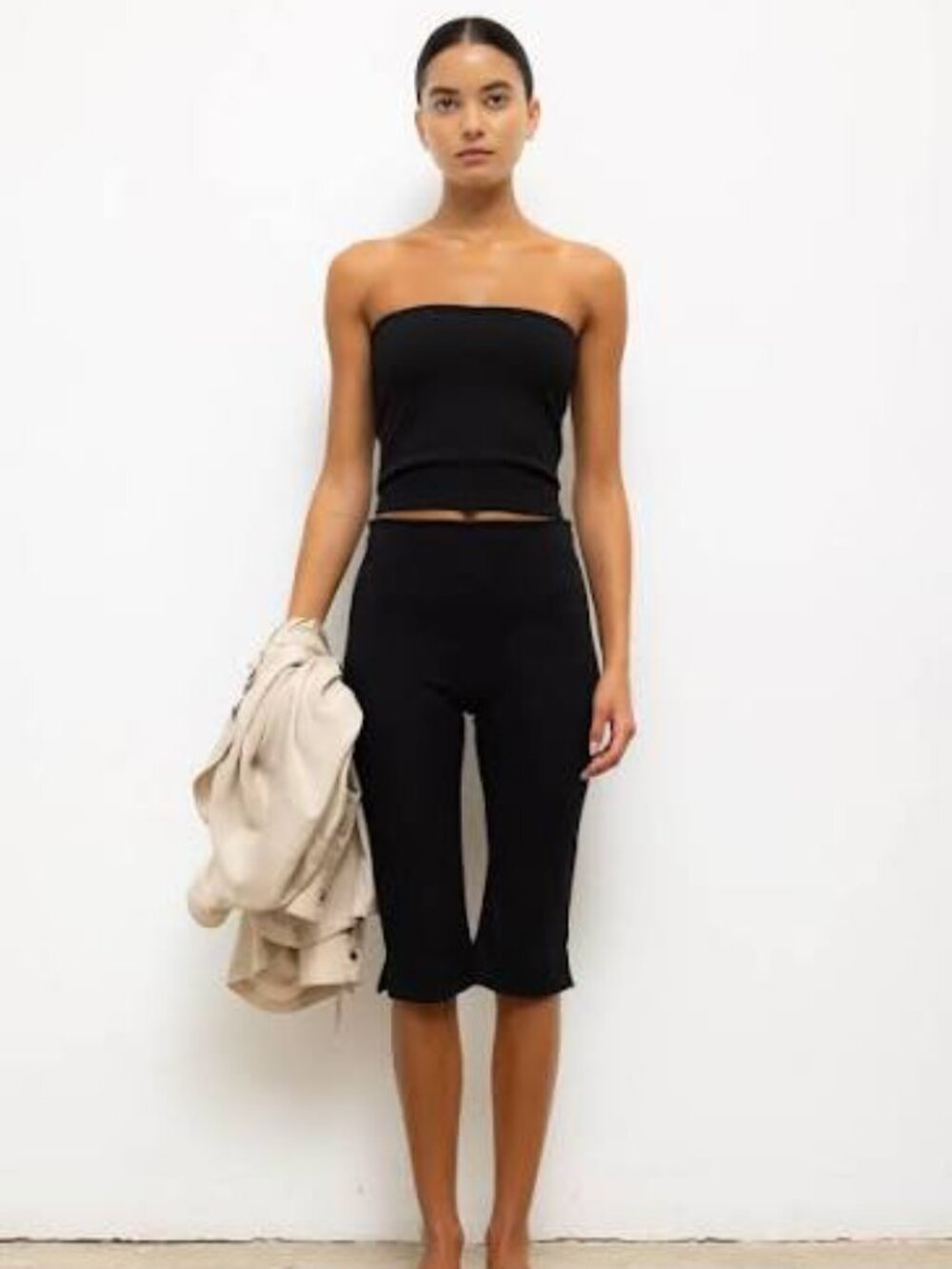 LESET Rio Capri Black S